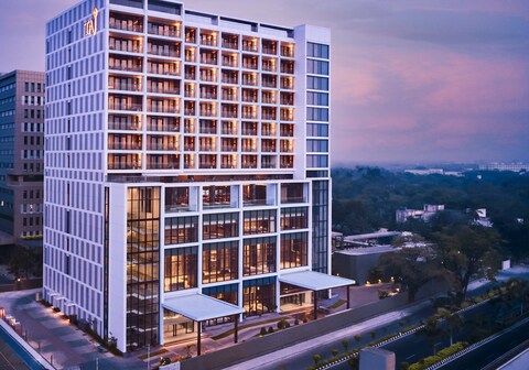 Taj Wellington Mews, Chennai