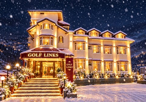 Hotel Golf Links