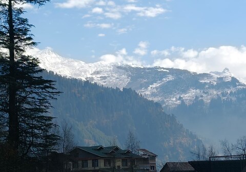 Rushan Mountain View Homestay