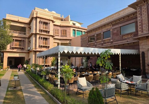 RAGHVENDRA HERITAGE