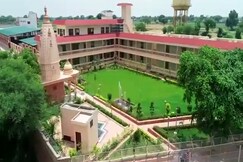Sukhdham Gau Seva Sadan And Ashram, Vrindavan Sukhdham Gau Seva Sadan And Ashram, Vrindavan