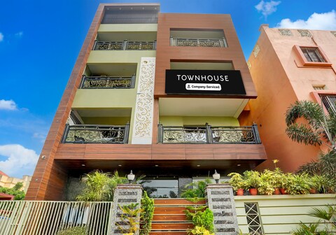 Super Townhouse Lighthouse Beach Formerly Neel Sagar