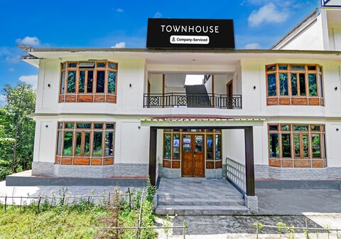 Townhouse Pelling Kanchenjunga Mountain View