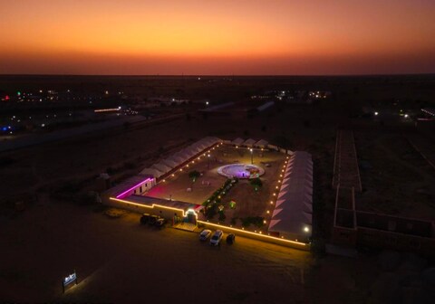 Star Desert Camp
