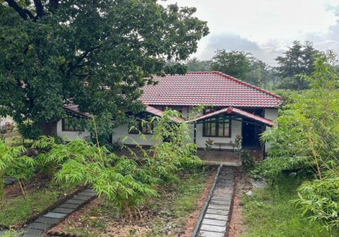 Manthan Resort, Pench