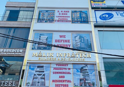 Hotel O The Million Inn