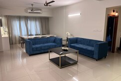 Luxury 3bhk Apartment by Probity Ventures, Thiruvananthapuram Luxury 3bhk Apartment by Probity Ventures, Thiruvananthapuram