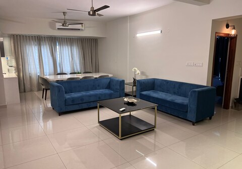 Luxury 3bhk Apartment by Probity Ventures