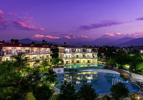 Hotel Jal Mahal Pokhara