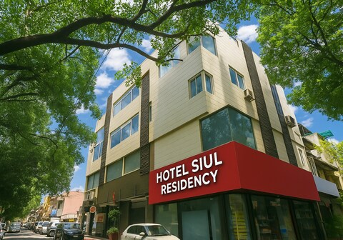 Hotel Sun Residency