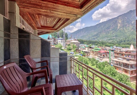 Hotel Glacier Resort