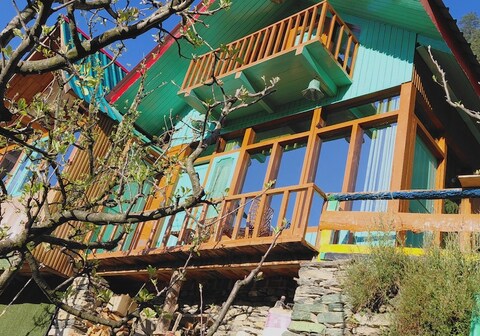 Hippies Homes