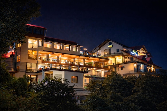 DLS Dalhousie valley resort