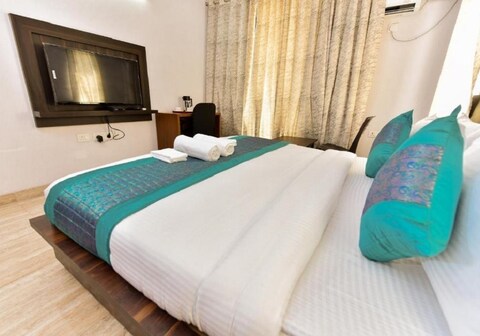 Hotel Shivaye Residency By A4U