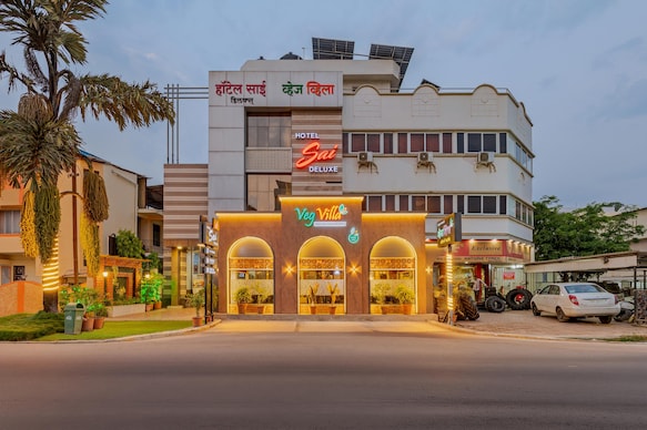 Hotel Sai Deluxe
