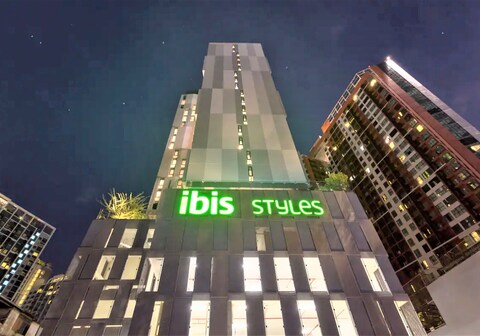 ibis Styles Bangkok Sukhumvit Phra Khanong