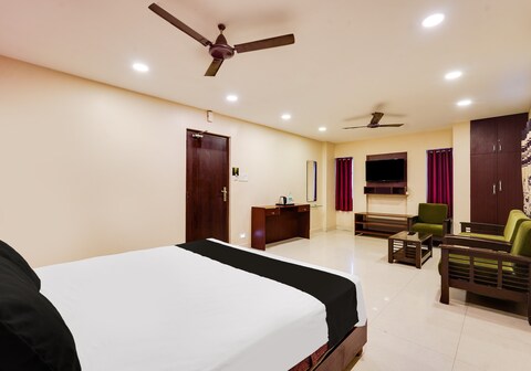 Hotel O Terra Hotel T. Nagar