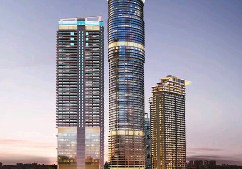 Supernova sky luxury studio