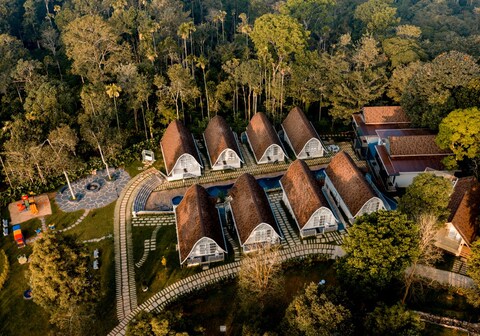 Golf Valley Luxury Resort Wayanad