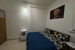 Suhana | Entire 2BHK Apartment With Huge Balcony, Varanasi Suhana | Entire 2BHK Apartment With Huge Balcony, Varanasi