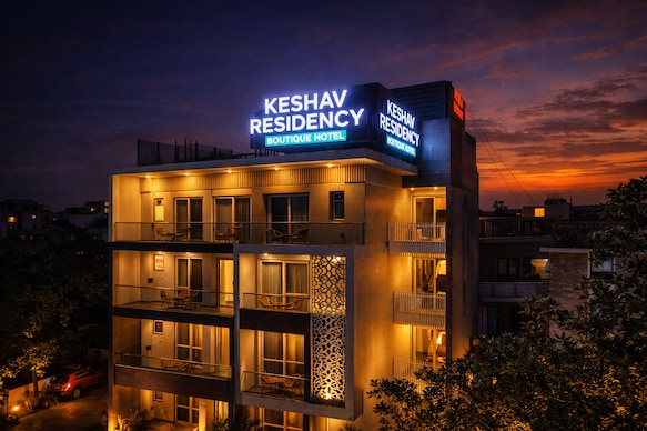 Hotel Keshav Residency Gurgaon