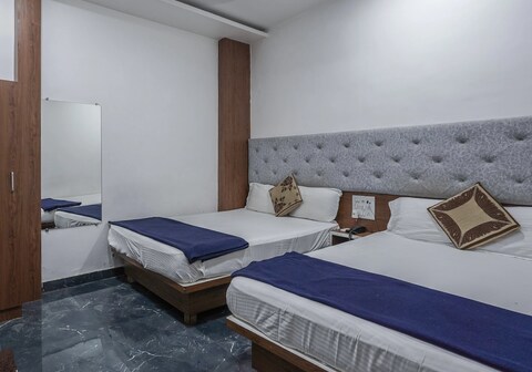 Hotel Balaji Residency