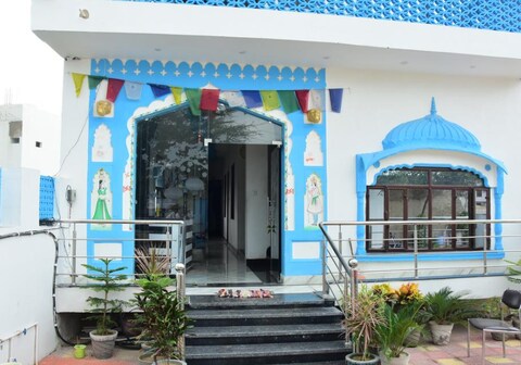 Hotel Sparrow, Pushkar