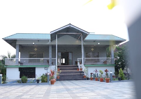 Devang Farms by Rora Villas 3BHK With Private Pool