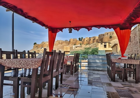 Chirag Haveli - Near Golden Fort