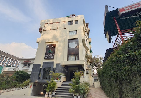 Hotel Forest Avenue | Best Luxury Hotel in Dehradun
