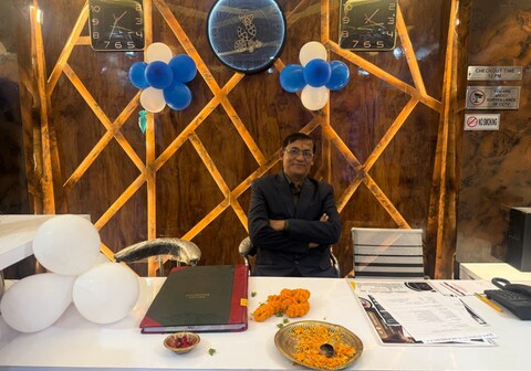 BALKRISHNA IMPERIAL HOTEL & BANQUET