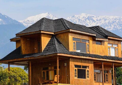 Aarin Jungle Retreat