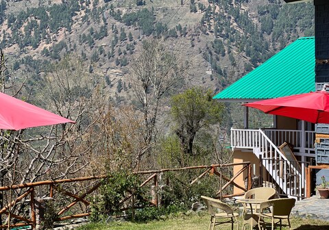 Mahajan villa Studio