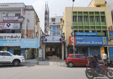 Green Tree Hotel-Near US Consulate