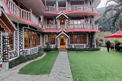 ORANGE VILLA BY FORES-TEA, Darjeeling ORANGE VILLA BY FORES-TEA, Darjeeling