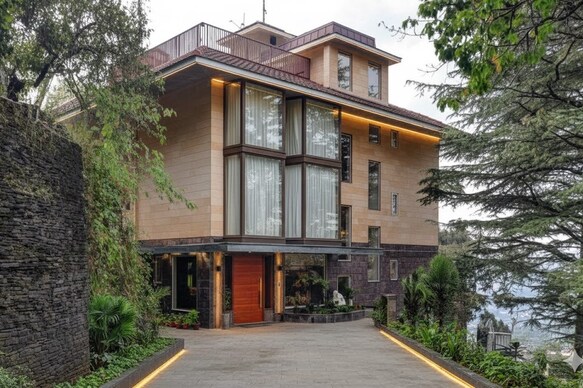 Yog Wellness Resort & Spa by Amritara