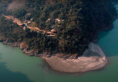 ONENESS Rishikesh by Ganga Kinare - A Luxury Wilderness Resort