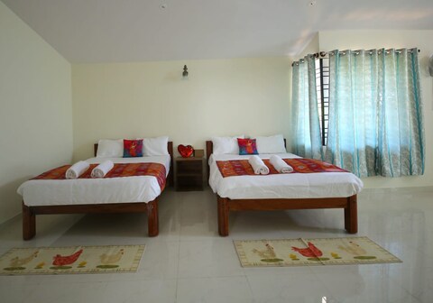 Pearl Valley Retreat | Entire 1 BHK Homestay