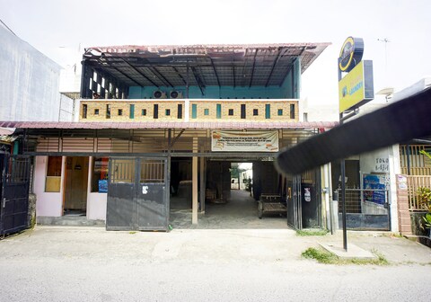 Hotel O Medan Timur Near Rsu Madani