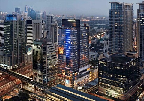 Four Points by Sheraton Bangkok Ploenchit