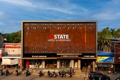State Lodge, Goa State Lodge, Goa