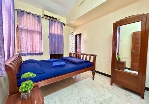 2bhk pool villa beach Benaulim beach