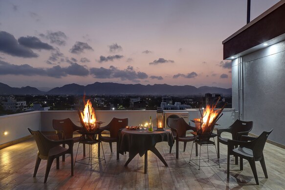 StayVista at Dale @ Tryst With Valleys