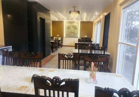 Virat Hills By Blue Wave