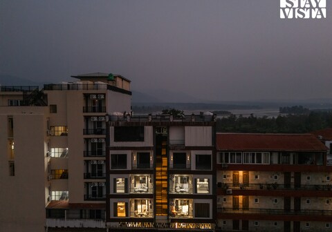 StayVista at Nirvanika Wellness