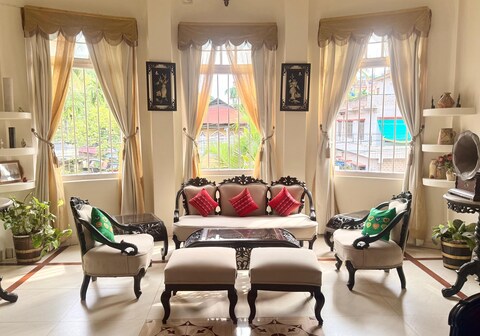 Baruah Bhavan Homestay | Rooms & Caretaker
