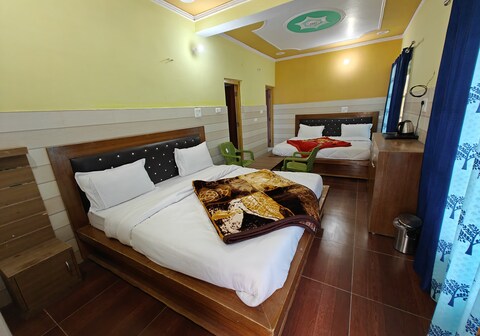 SS Atithi Sevalayaa Yamunotri