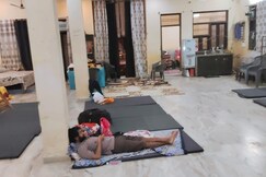 Nidhivan vatika, Vrindavan Nidhivan vatika, Vrindavan