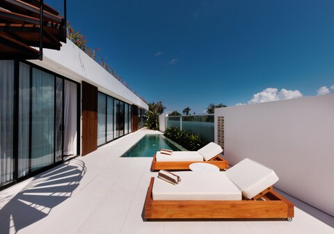 Garden Villa Pererenan by BREIG