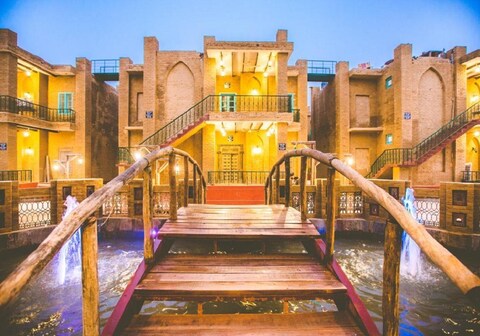 Welcomheritage Ranjit Vilas